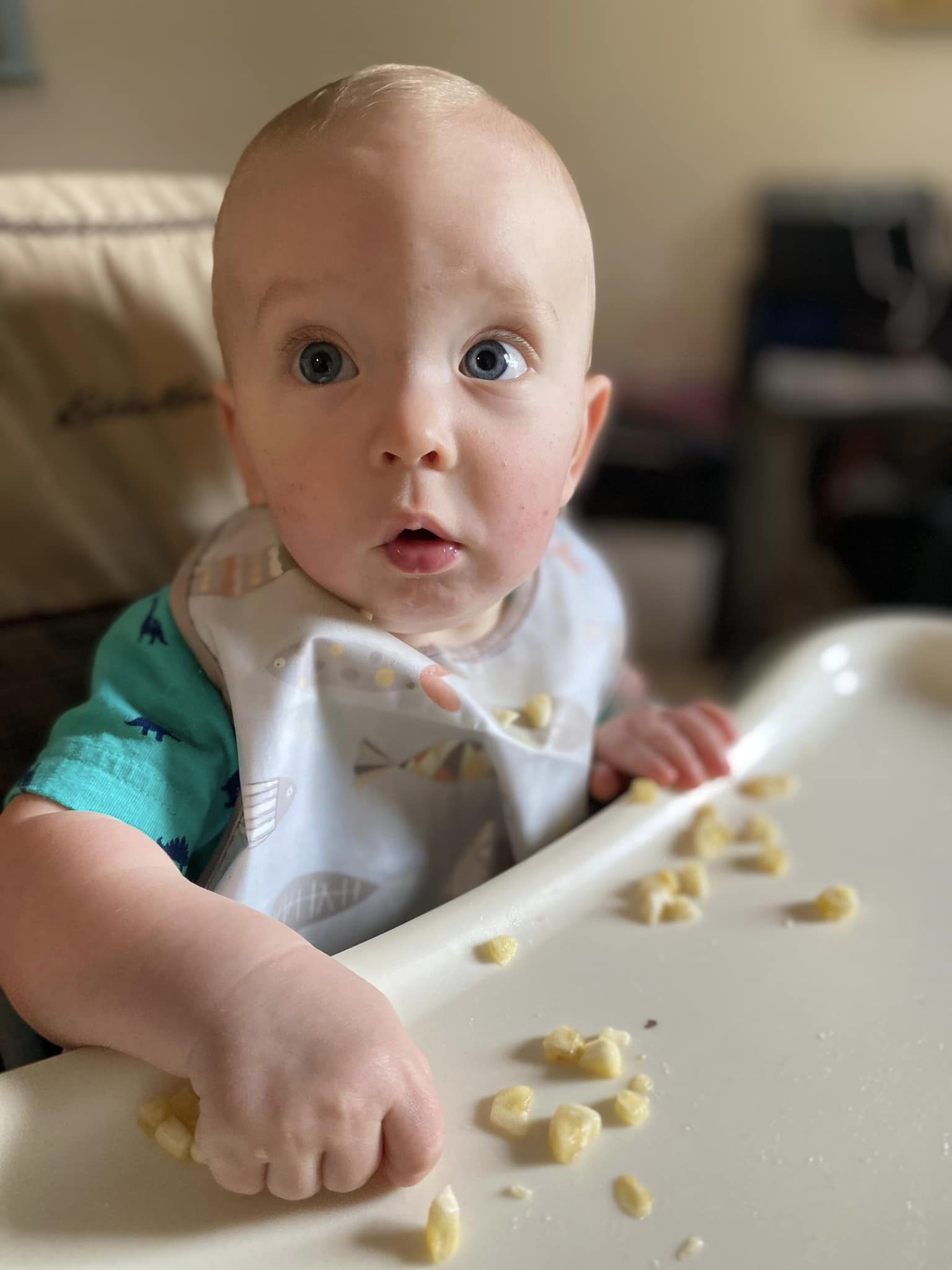 Baby Joseph Bernier