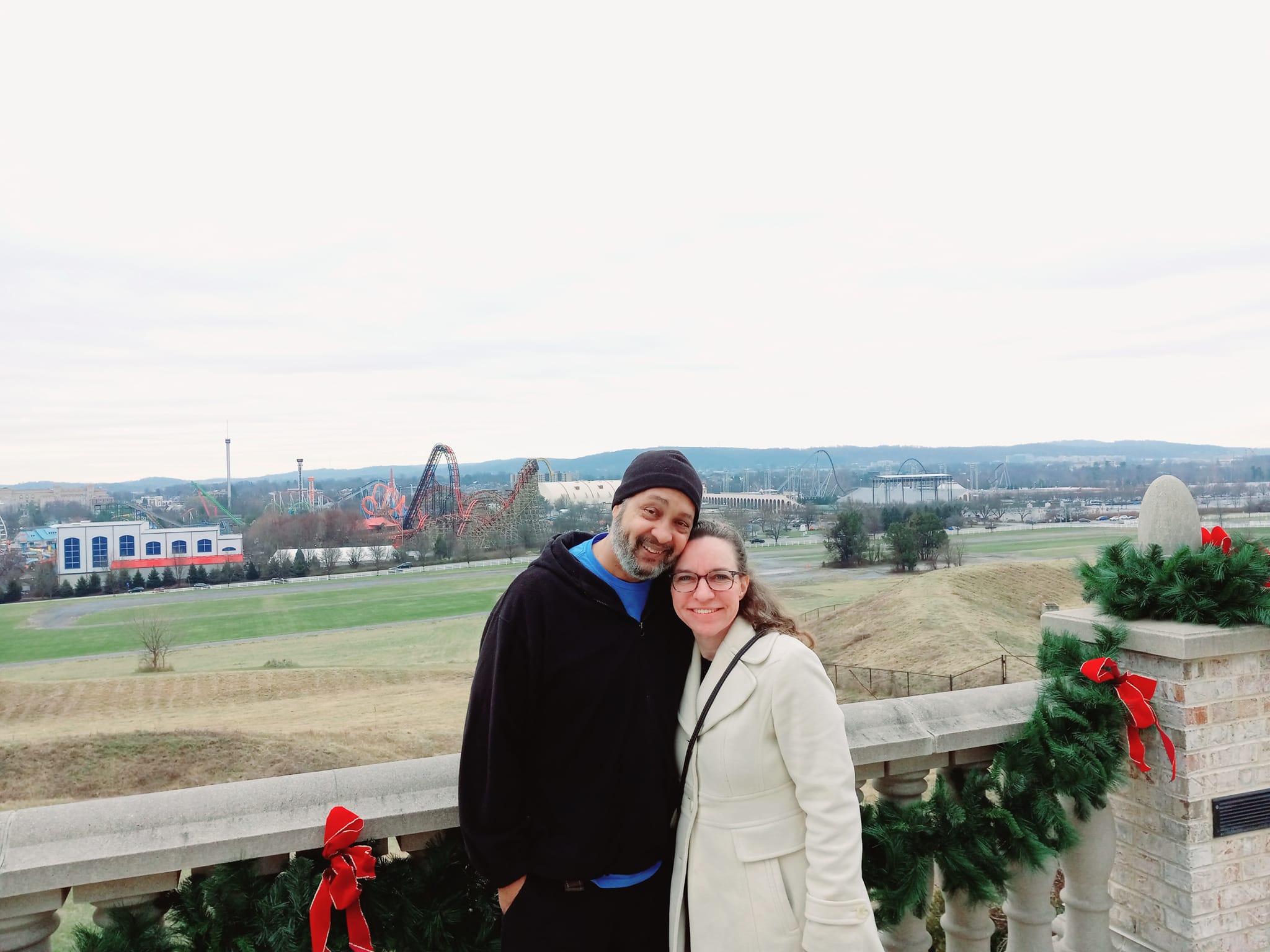 John and I at Hershey